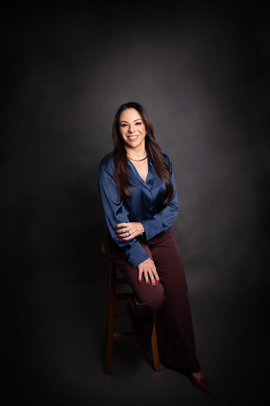 Nathália Trevisan - Psicóloga